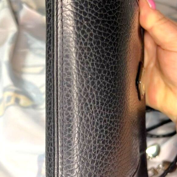 Brighton Pebbled Leather Crossbody Bag - Picture 5 of 10